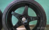 Audi, light alloy