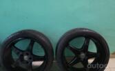 Audi, light alloy