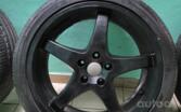 Audi, light alloy