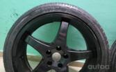 Audi, light alloy