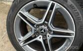 Mercdes benz e class 2021, Легкого сплава