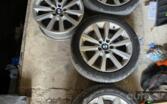 BMW, light alloy