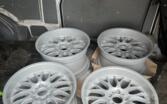 Rondell, light alloy