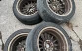 Bmw, light alloy