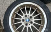Bmw, light alloy