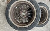 Bmw, light alloy