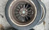 Bmw, light alloy