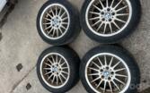 Bmw, light alloy
