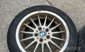 Bmw, light alloy