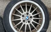 Bmw, light alloy