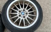 Bmw, light alloy