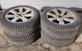 Mercedes Benz, light alloy