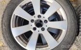 Mercedes Benz, light alloy