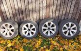 Mercedes Benz, light alloy
