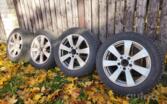 Mercedes Benz, light alloy