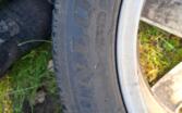 Audi, light alloy