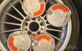 Alpina, light alloy
