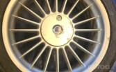 Alpina, light alloy