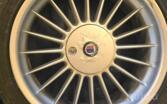 Alpina, light alloy