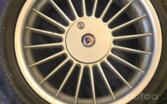 Alpina, light alloy