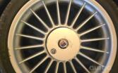 Alpina, light alloy