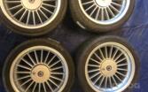 Alpina, light alloy