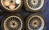Alpina, light alloy