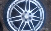 Audi, light alloy