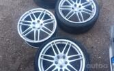 Audi, light alloy