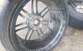 Audi, light alloy