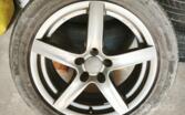 Alutec Germany, light alloy