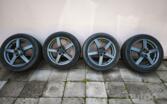 Alutec Germany, light alloy
