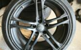 R8 Spyder V10 Audi, forged
