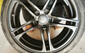 R8 Spyder V10 Audi, forged
