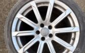 Audi, light alloy