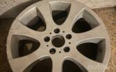Bmw, light alloy