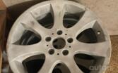 Bmw, light alloy