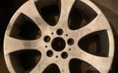 Bmw, light alloy