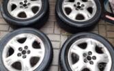 Toyota, light alloy