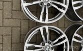Bmw, light alloy