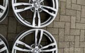 Bmw, light alloy