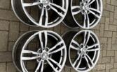 Bmw, light alloy