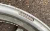 O.Z Racing, light alloy