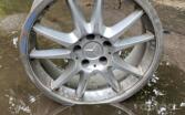 O.Z Racing, light alloy