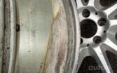 O.Z Racing, light alloy