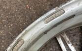 O.Z Racing, light alloy