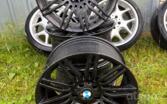 Bmw, light alloy