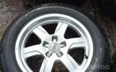 Audi VW, Легкого сплава
