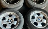 Bmw, light alloy