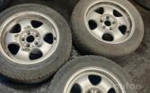 Bmw, light alloy